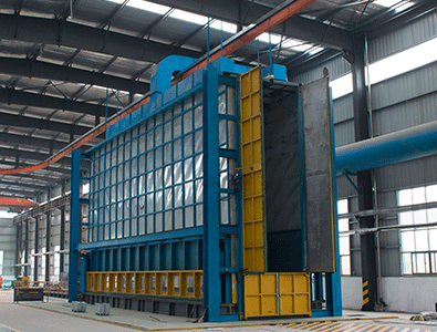 環保型熱鍍鋅設備