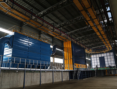 熱鍍鋅線設備 熱鍍鋅線設備