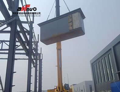 全自動熱鍍鋅生產線 全自動熱鍍鋅生產線