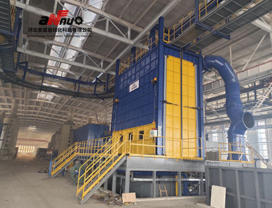 熱浸鍍鋅生產(chǎn)線(xiàn)設(shè)備