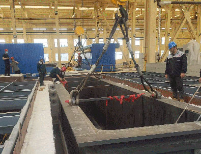 熱鍍鋅生產(chǎn)線模塊化擴(kuò)容設(shè)備，提升生產(chǎn)效能與靈活性